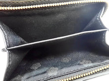 画像をギャラリービューアに読み込む, - MARY QUANT マリークワント デイジー オンサイドウォレット 二つ折り財布