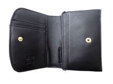 画像をギャラリービューアに読み込む, - MARY QUANT マリークワント デイジー オンサイドウォレット 二つ折り財布