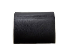 画像をギャラリービューアに読み込む, - MARY QUANT マリークワント デイジー オンサイドウォレット 二つ折り財布