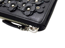 画像をギャラリービューアに読み込む, ANTEPRIMA アンテプリマ MAZZETTO マッツェット L ROUND ZIP LONG WALLET Lラウンド ロングウォレット 長財布