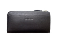 画像をギャラリービューアに読み込む, ANTEPRIMA アンテプリマ MAZZETTO マッツェット L ROUND ZIP LONG WALLET Lラウンド ロングウォレット 長財布