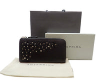 画像をギャラリービューアに読み込む, ANTEPRIMA アンテプリマ MAZZETTO マッツェット L ROUND ZIP LONG WALLET Lラウンド ロングウォレット 長財布