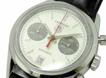 画像をギャラリービューアに読み込む, - タグ・ホイヤー カレラ クロノ ジャック ホイヤー CV2117.FC6182 40周年記念 世界限定1964本