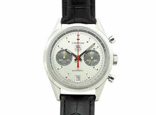 画像をギャラリービューアに読み込む, - タグ・ホイヤー カレラ クロノ ジャック ホイヤー CV2117.FC6182 40周年記念 世界限定1964本