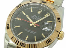 画像をギャラリービューアに読み込む, - ロレックス デイトジャスト ターノグラフ 116261 SS/K18PG