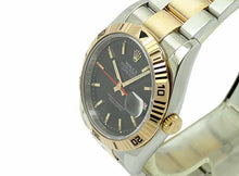 画像をギャラリービューアに読み込む, - ロレックス デイトジャスト ターノグラフ 116261 SS/K18PG