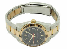 画像をギャラリービューアに読み込む, - ロレックス デイトジャスト ターノグラフ 116261 SS/K18PG