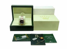 画像をギャラリービューアに読み込む, - ロレックス デイトジャスト ターノグラフ 116261 SS/K18PG