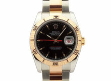 画像をギャラリービューアに読み込む, - ロレックス デイトジャスト ターノグラフ 116261 SS/K18PG