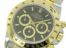 画像をギャラリービューアに読み込む, ロレックス デイトナ 16523 4ライン L番 SS/K18YG