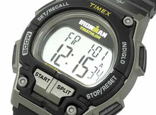 画像をギャラリービューアに読み込む, - TIMEX タイメックス アイアンマン トライアスロン 30ラップ T5K195