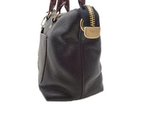 画像をギャラリービューアに読み込む, COACH コーチ Signature Mini Emma Satchel Exotic シグネチャー ミニエマ サッチェル エキゾチック 2WAY Bag 2WAY バッグ D1821-F34281