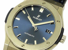 画像をギャラリービューアに読み込む, - ウブロ クラシック・フュージョン チタニウム ブルー 511.NX.7170.LR