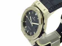 画像をギャラリービューアに読み込む, - ウブロ クラシック・フュージョン チタニウム ブルー 511.NX.7170.LR