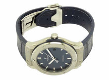 画像をギャラリービューアに読み込む, - ウブロ クラシック・フュージョン チタニウム ブルー 511.NX.7170.LR