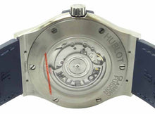 画像をギャラリービューアに読み込む, - ウブロ クラシック・フュージョン チタニウム ブルー 511.NX.7170.LR