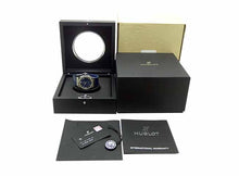 画像をギャラリービューアに読み込む, - ウブロ クラシック・フュージョン チタニウム ブルー 511.NX.7170.LR