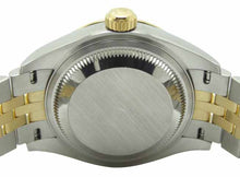 画像をギャラリービューアに読み込む, - ロレックス デイトジャスト 28 279383RBR SS/K18YG ベゼルダイヤ
