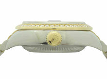 画像をギャラリービューアに読み込む, - ロレックス デイトジャスト 28 279383RBR SS/K18YG ベゼルダイヤ