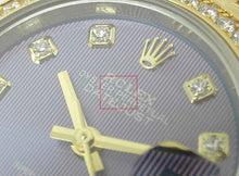 画像をギャラリービューアに読み込む, - ロレックス デイトジャスト 28 279383RBR SS/K18YG ベゼルダイヤ