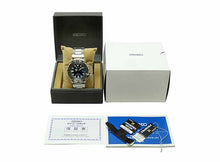 画像をギャラリービューアに読み込む, セイコー プロスペックス ダイバーズ グリーンモンスター SZSC005 流通限定モデル