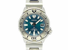 画像をギャラリービューアに読み込む, セイコー プロスペックス ダイバーズ グリーンモンスター SZSC005 流通限定モデル