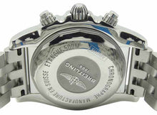 画像をギャラリービューアに読み込む, - ブライトリング クロノマットJSP AB011511/C956 AB0115 日本限定