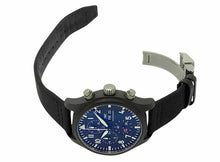 画像をギャラリービューアに読み込む, - IWC パイロット ウォッチ クロノグラフ トップガン IW389101