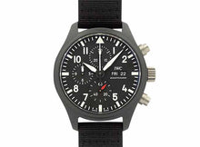 画像をギャラリービューアに読み込む, - IWC パイロット ウォッチ クロノグラフ トップガン IW389101