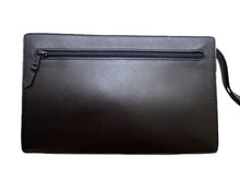 画像をギャラリービューアに読み込む, - dunhill ダンヒル クラッチ セカンドバッグ