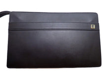 画像をギャラリービューアに読み込む, - dunhill ダンヒル クラッチ セカンドバッグ
