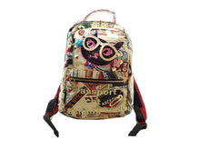 画像をギャラリービューアに読み込む, - Think Bee! シンクビー パスポート キャット リュック A001658