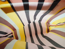 画像をギャラリービューアに読み込む, - MARNI MARKET マルニ マーケット ストライプ ミディアム バッグ トート マルチカラーピンク SHMHR08A01 TN296STC12