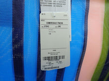 画像をギャラリービューアに読み込む, - MARNI MARKET マルニ マーケット ストライプ バッグ トート マルチカラーブルー SHMHR08A01 TN296STB42