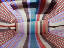 画像をギャラリービューアに読み込む, - MARNI MARKET マルニ マーケット ストライプ バッグ トート マルチカラー SHMHR08A01 TN296STV07