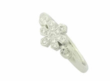 画像をギャラリービューアに読み込む, - ヴァンドーム青山 リング Pt950 ダイヤ #7 2001年クリスマス限定モデル