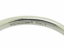 画像をギャラリービューアに読み込む, - ヴァンドーム青山 リング Pt950 ダイヤ #7 2001年クリスマス限定モデル