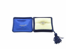 画像をギャラリービューアに読み込む, - ヴァンドーム青山 リング Pt950 ダイヤ #7 2001年クリスマス限定モデル