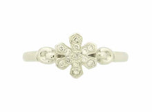 画像をギャラリービューアに読み込む, - ヴァンドーム青山 リング Pt950 ダイヤ #7 2001年クリスマス限定モデル