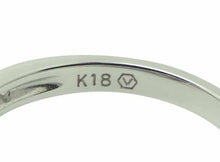 画像をギャラリービューアに読み込む, - ヴァンドーム青山 リング K18WG ブラックダイヤ ダイヤ #9