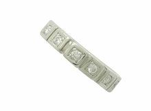 画像をギャラリービューアに読み込む, - ヴァンドーム青山 リング Pt950 ダイヤ 0.20 #9