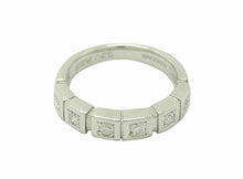 画像をギャラリービューアに読み込む, - ヴァンドーム青山 リング Pt950 ダイヤ 0.20 #9