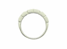 画像をギャラリービューアに読み込む, - ヴァンドーム青山 リング Pt950 ダイヤ 0.20 #9