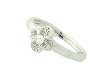 画像をギャラリービューアに読み込む, - ヴァンドーム青山 リング K18WG ダイヤ0.11 0.11 013 3個セット #13