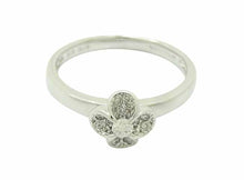 画像をギャラリービューアに読み込む, - ヴァンドーム青山 リング K18WG ダイヤ0.11 0.11 013 3個セット #13