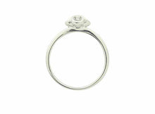 画像をギャラリービューアに読み込む, - ヴァンドーム青山 リング K18WG ダイヤ0.11 0.11 013 3個セット #13