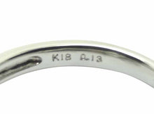 画像をギャラリービューアに読み込む, - ヴァンドーム青山 リング K18WG ダイヤ0.11 0.11 013 3個セット #13