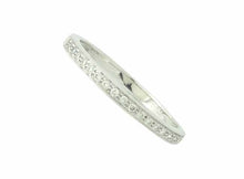 画像をギャラリービューアに読み込む, - ヴァンドーム青山 リング K18WG ダイヤ0.11 0.11 013 3個セット #13