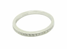 画像をギャラリービューアに読み込む, - ヴァンドーム青山 リング K18WG ダイヤ0.11 0.11 013 3個セット #13