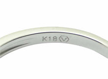 画像をギャラリービューアに読み込む, - ヴァンドーム青山 リング K18WG ダイヤ0.11 0.11 013 3個セット #13